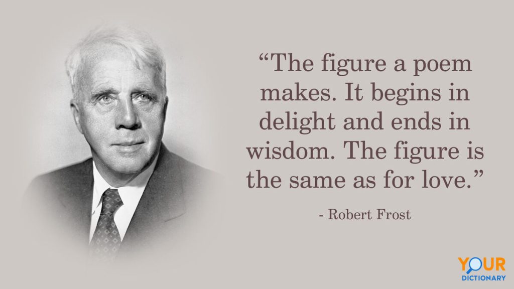 best robert frost quotes on love
