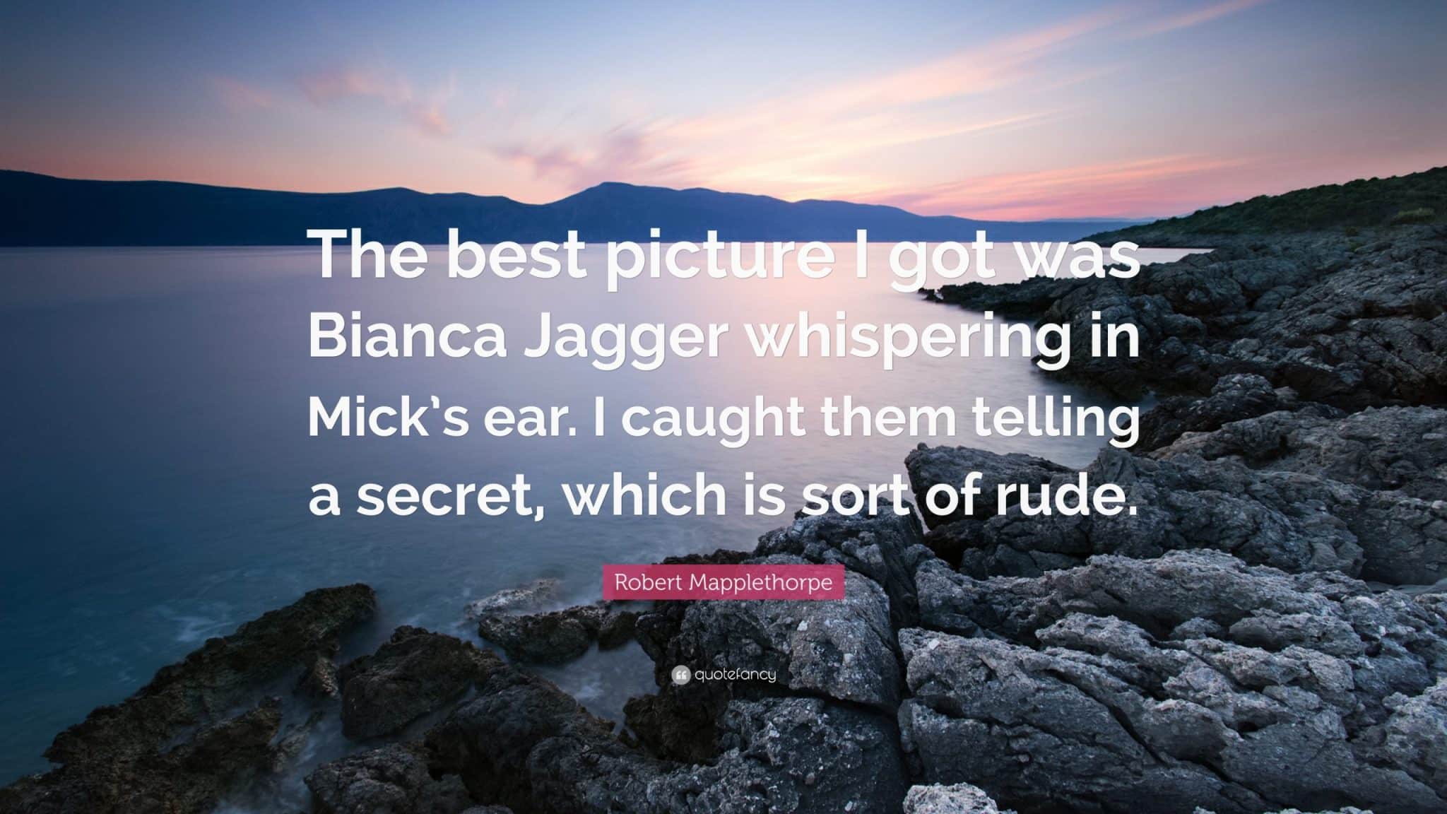 best robert mapplethorpe quotes scaled