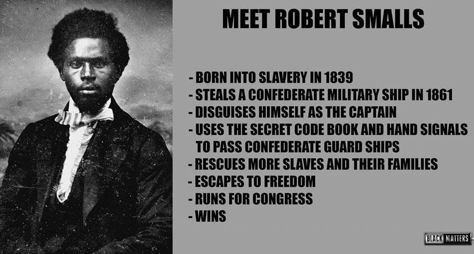 best robert smalls quotes