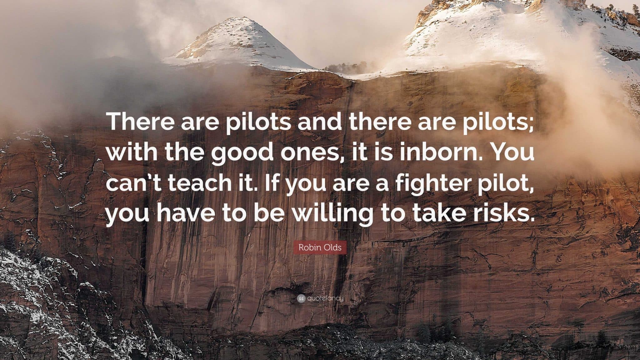 best robin olds quotes scaled