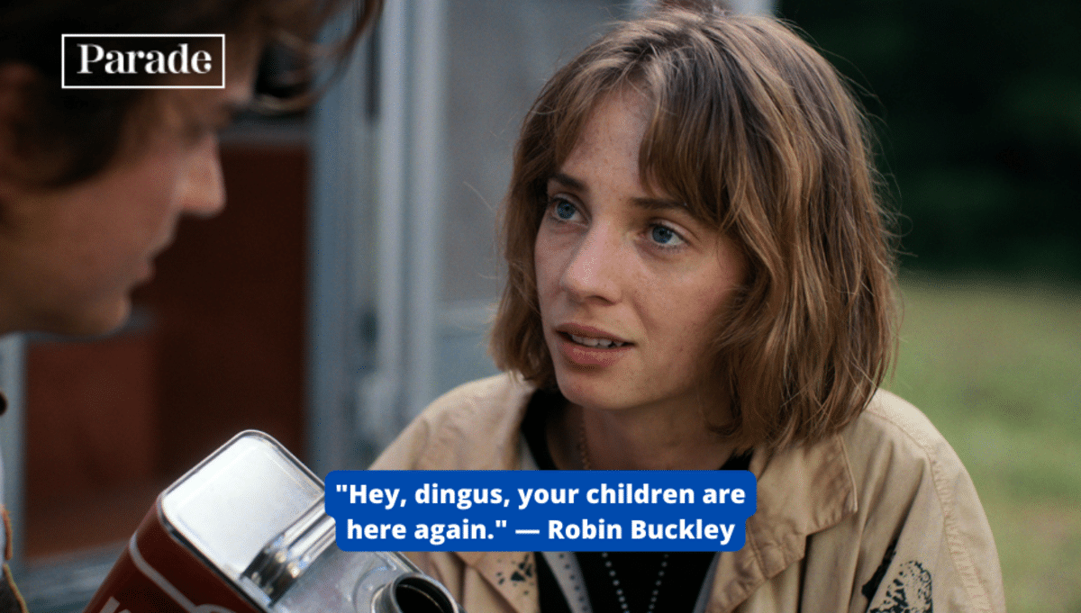 best robin quotes stranger things