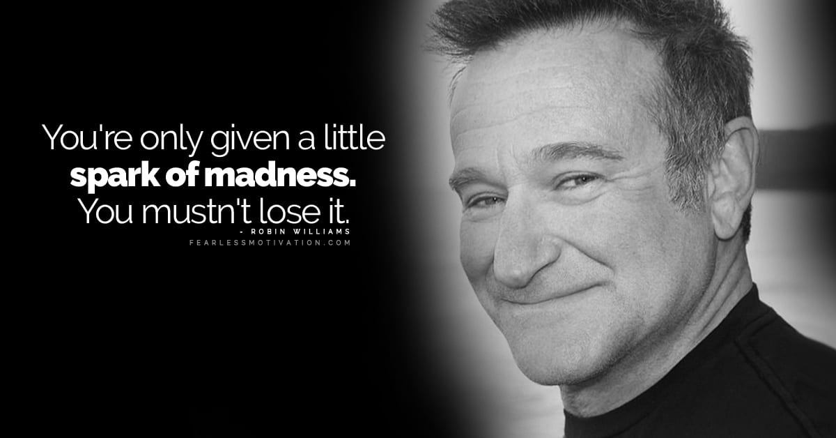 best robin williams quotes about happiness