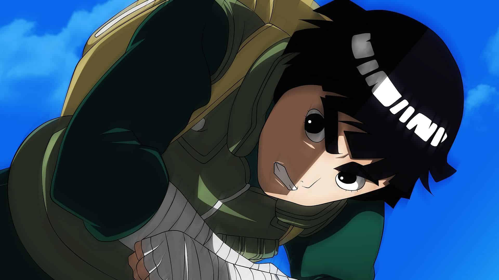 best rock lee quotes hard work