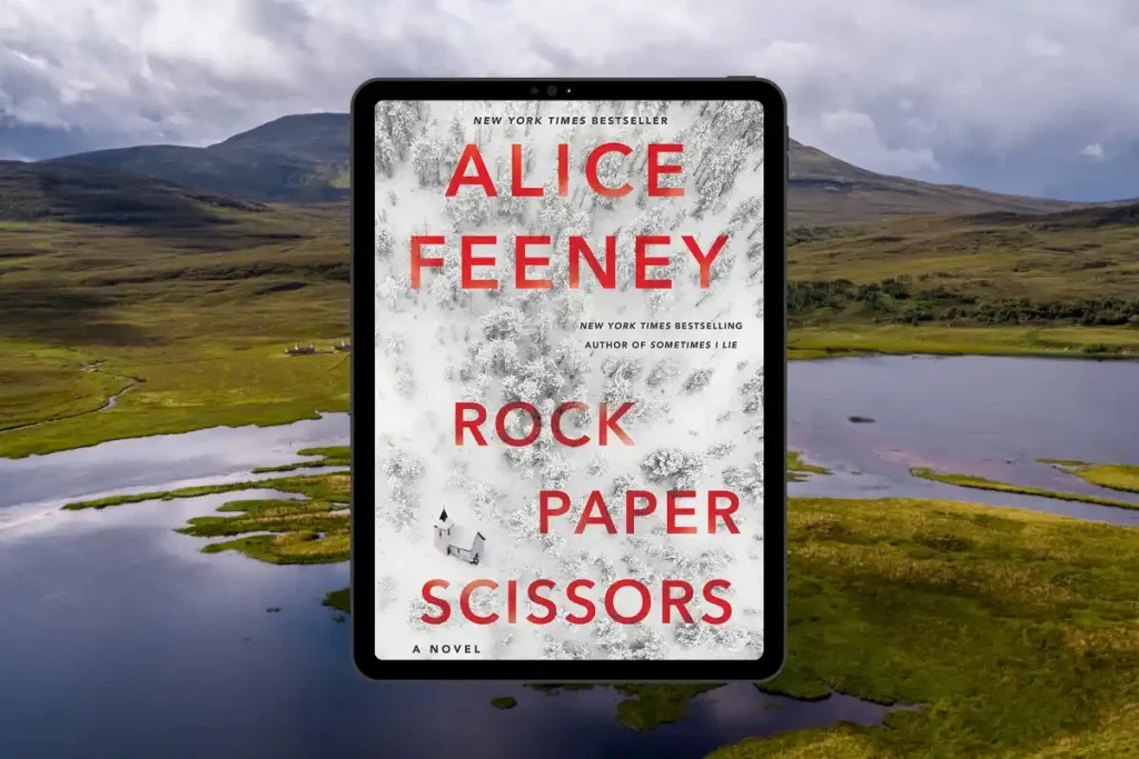 best rock paper scissors book club questions