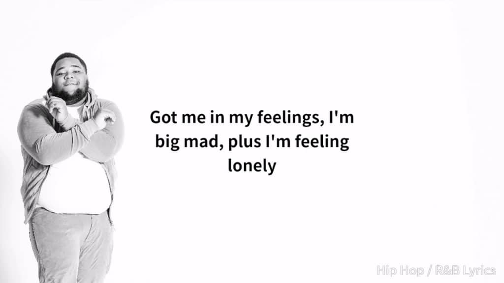 best rod wave sad quotes
