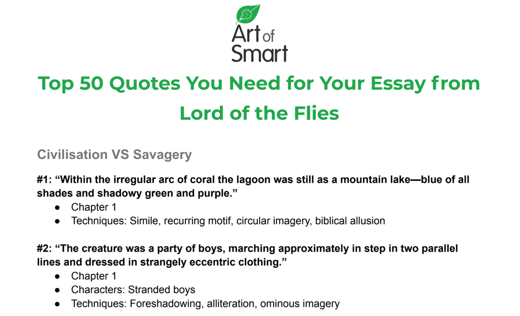 best roger lord of the flies quotes