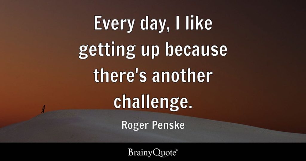 best roger penske quotes