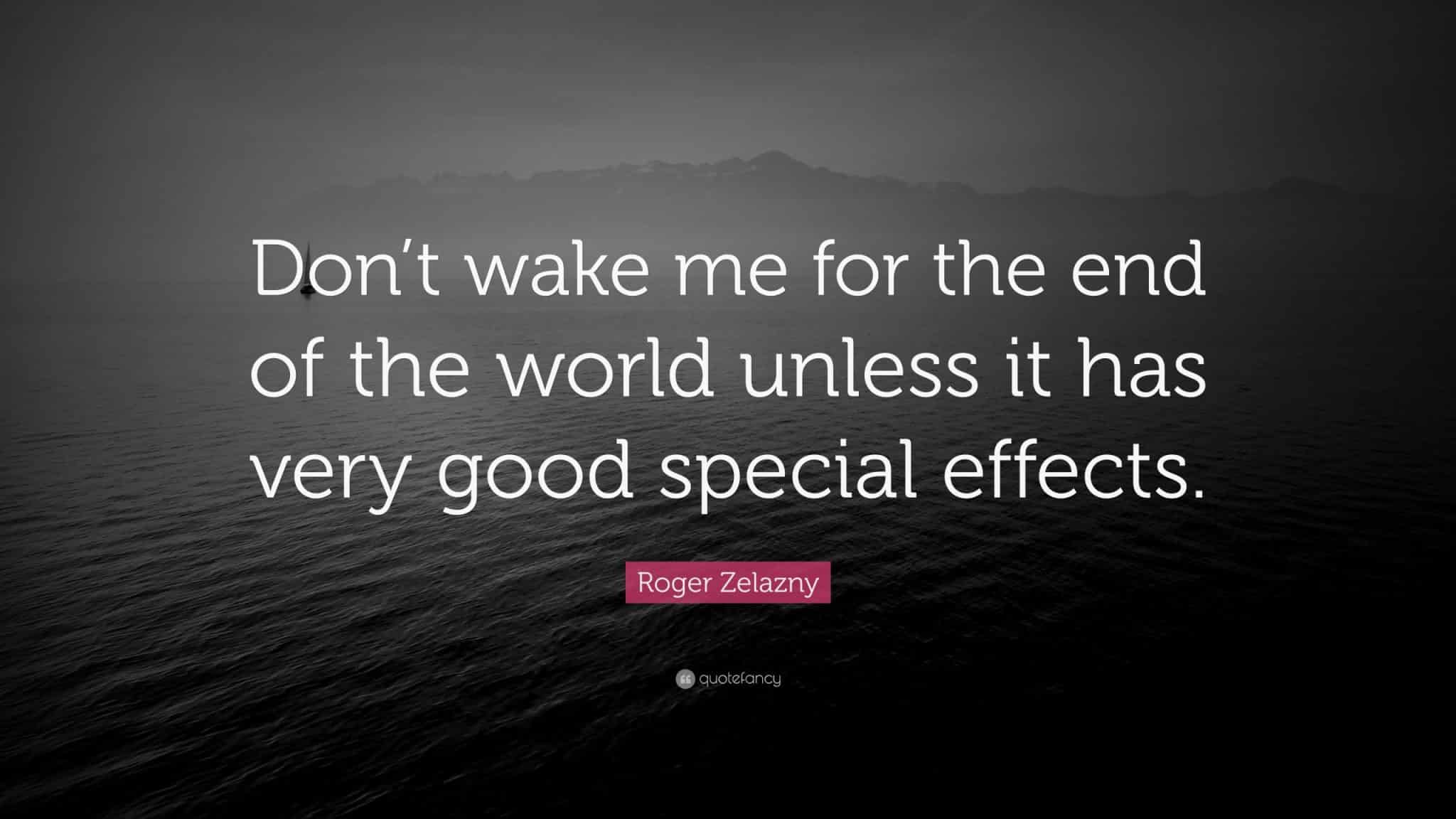 best roger zelazny quotes scaled