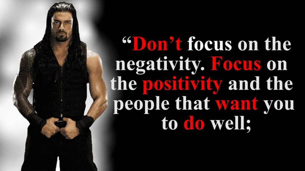 best roman reigns quotes