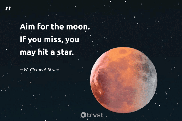best romantic deep moon quotes