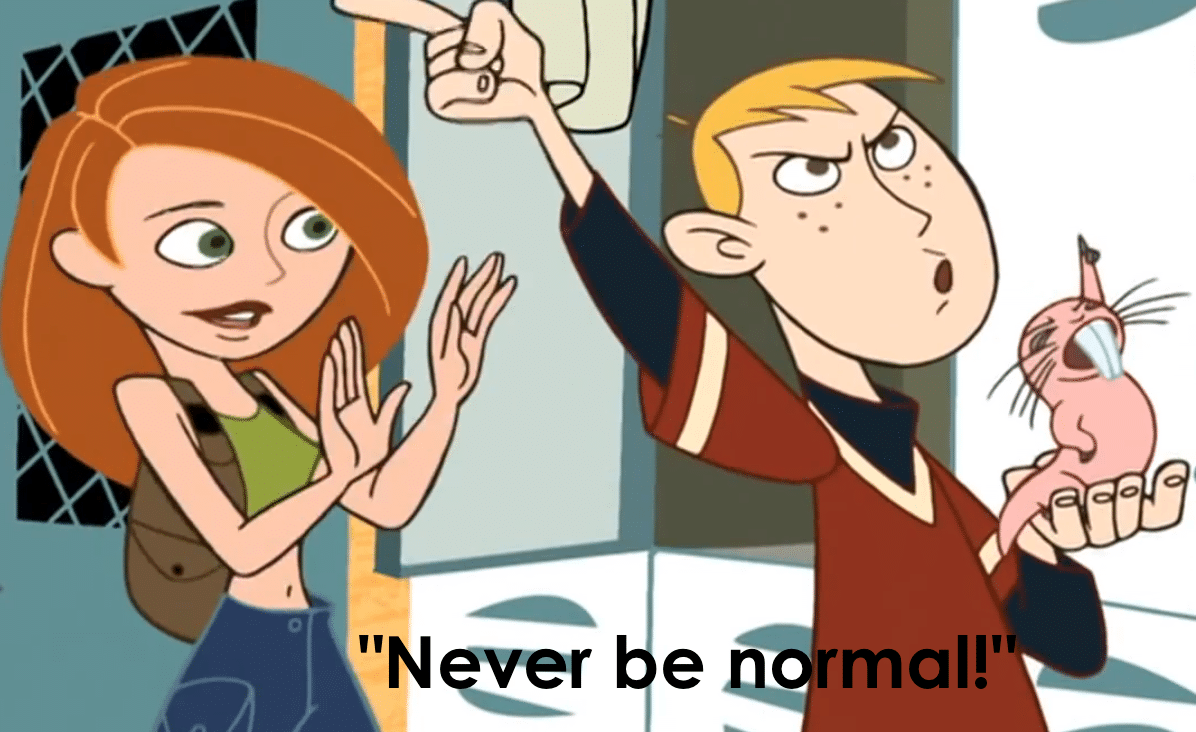 best ron stoppable quotes