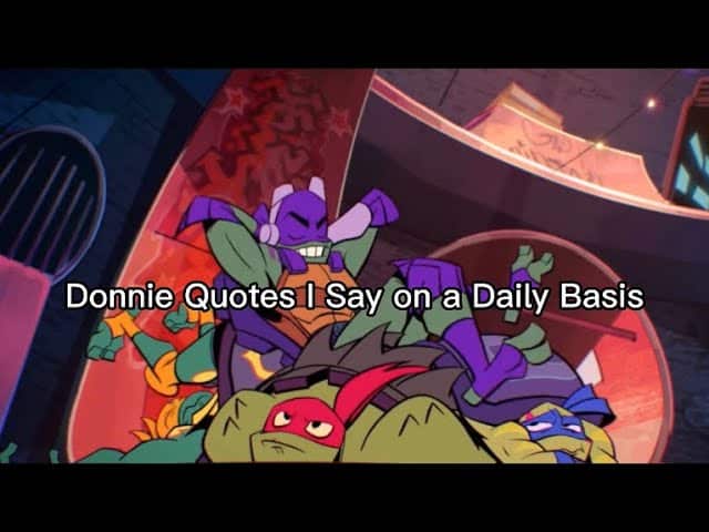 best rottmnt quotes