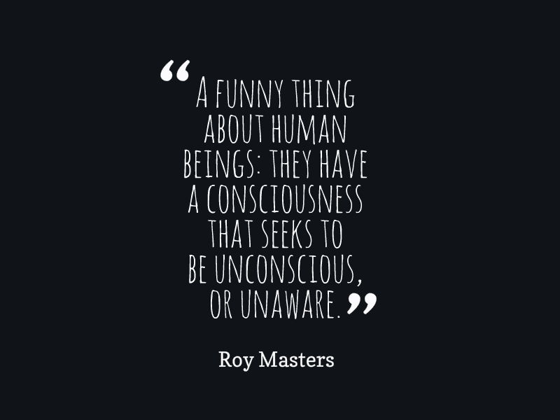 best roy masters quotes