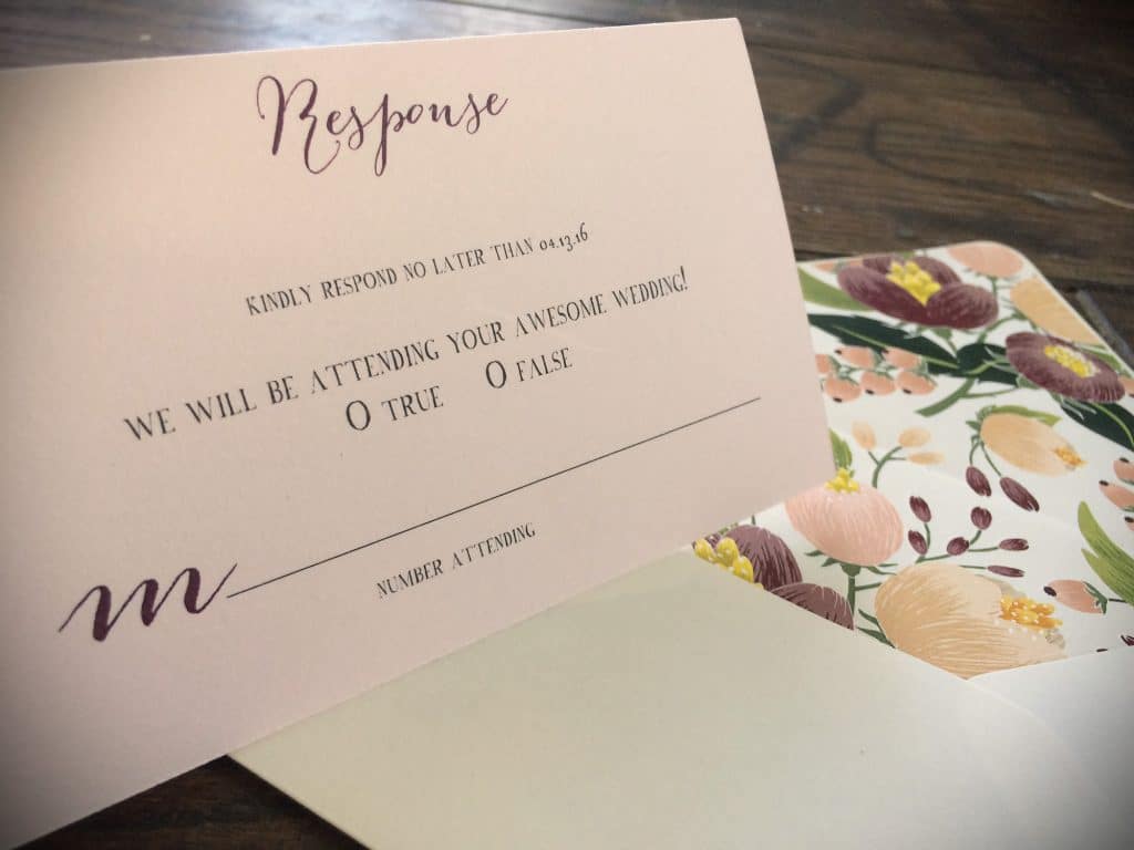 best rsvp quotes