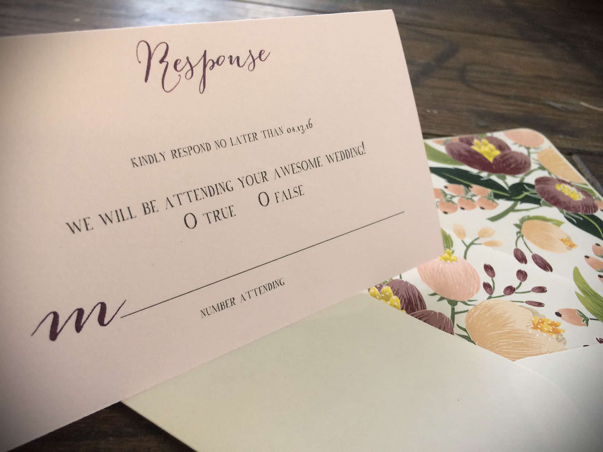 best rsvp quotes