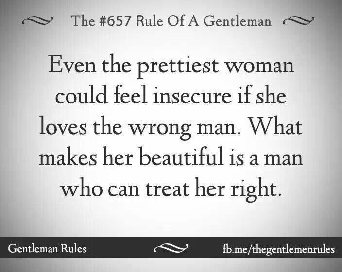 best rule of a gentleman quotes
