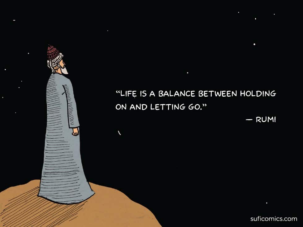 best rumi quotes on soul