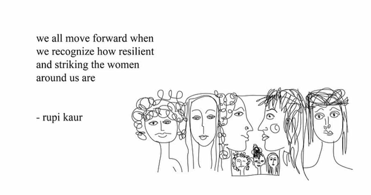 best rupi kaur quotes