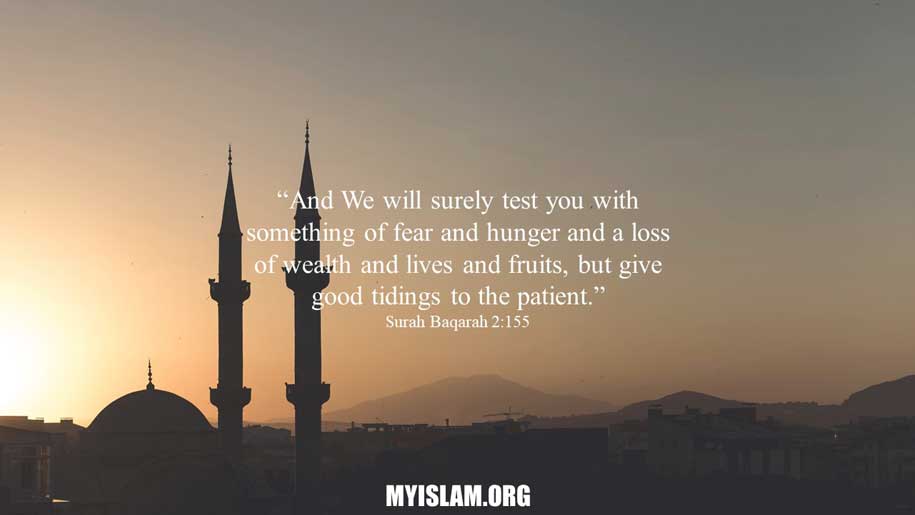 best sabr quotes islam