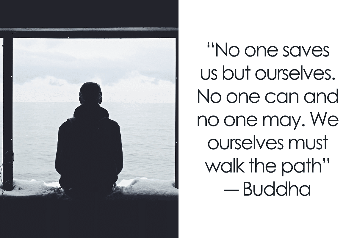 best sad alone quotes