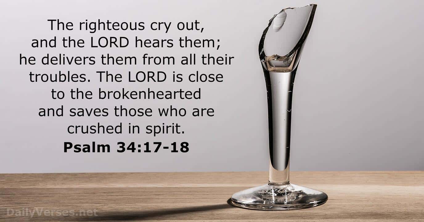 best sad bible quotes