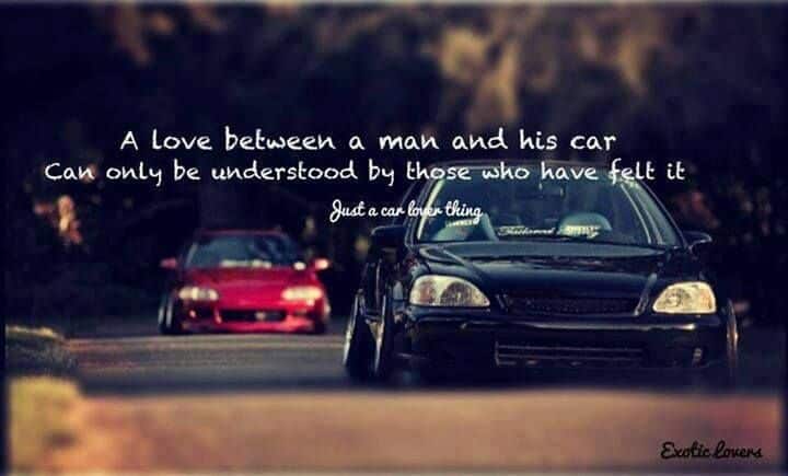 best sad car quotes