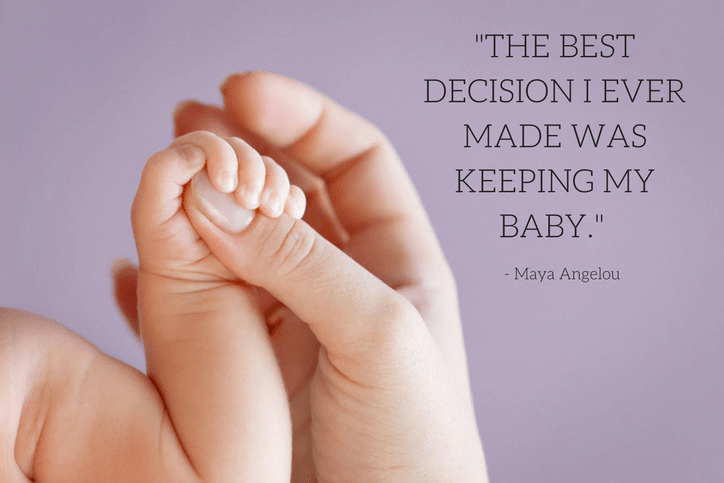 best sad pregnancy quotes