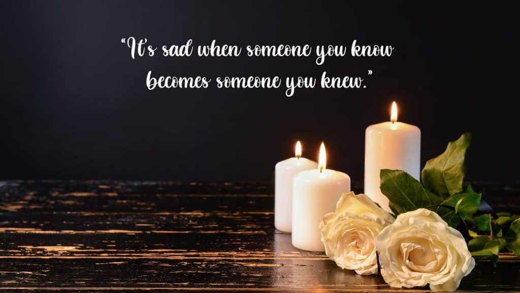 best sad quotes to put in your bio