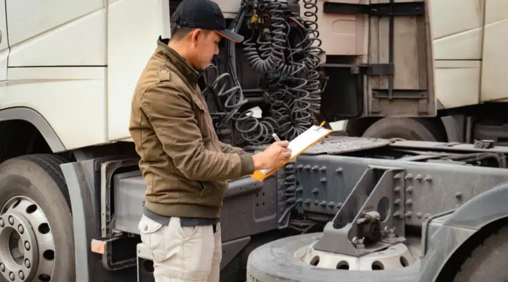 best safety questions for truck drivers