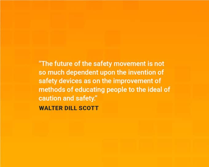 best safety quotes for workplace