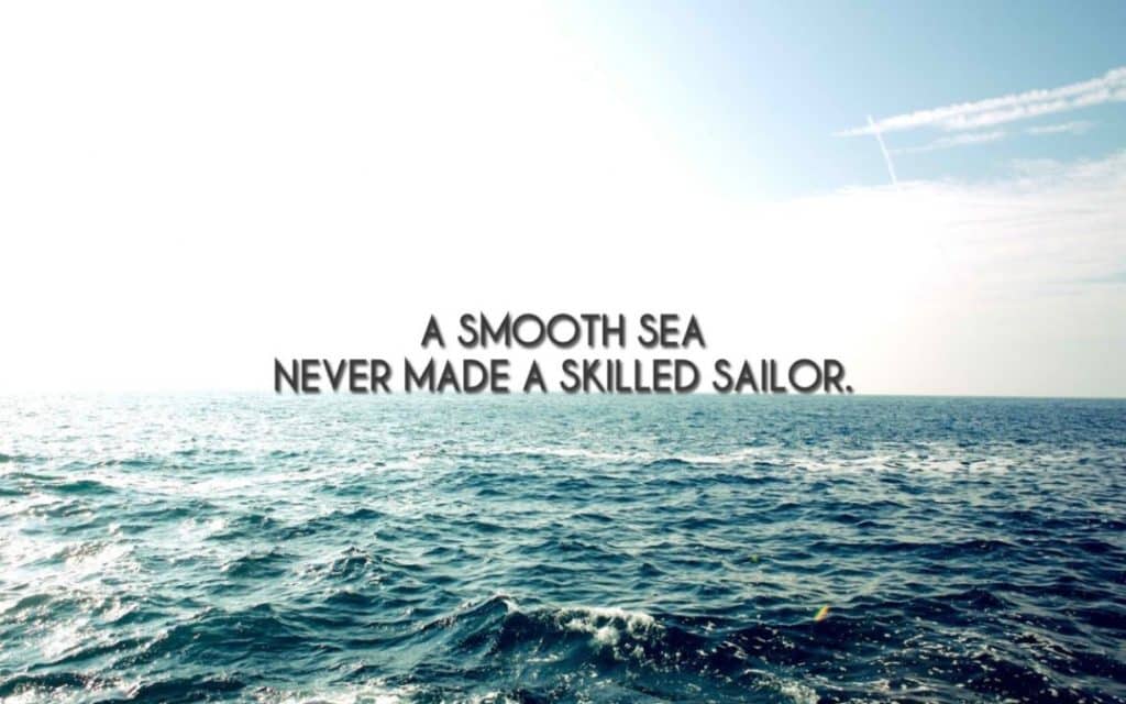 best sailing quotes