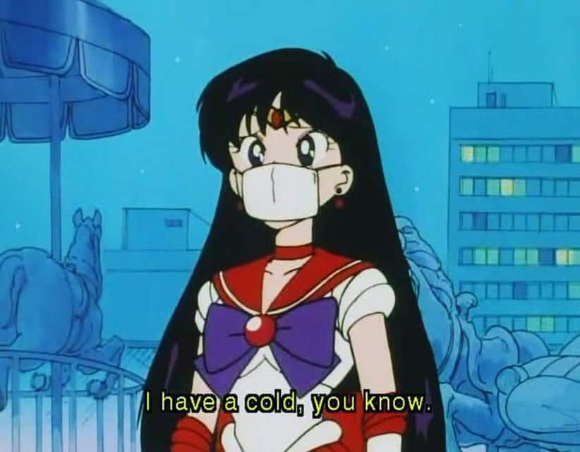 best sailor mars quotes