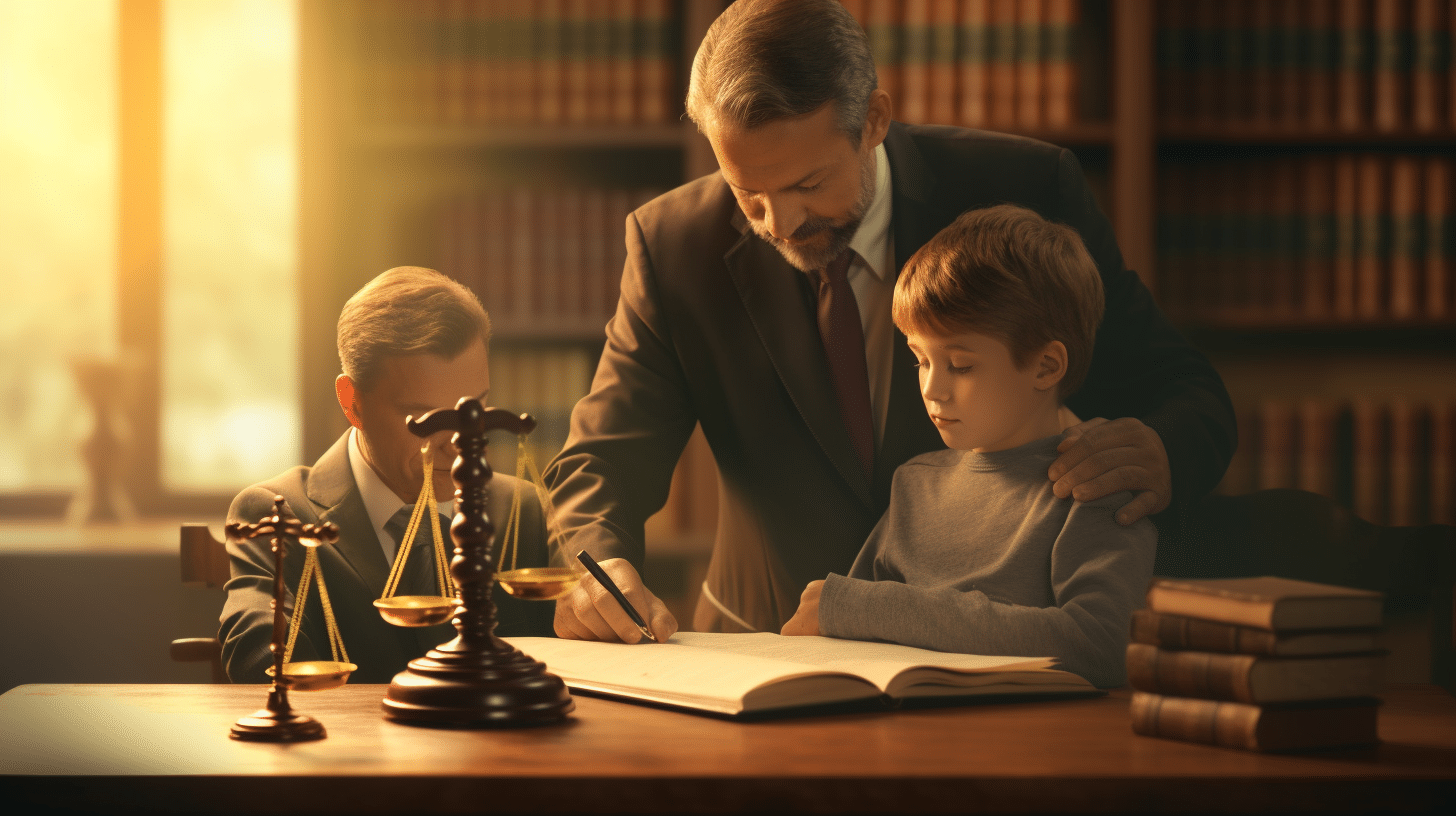 best sample questions for guardianship hearing