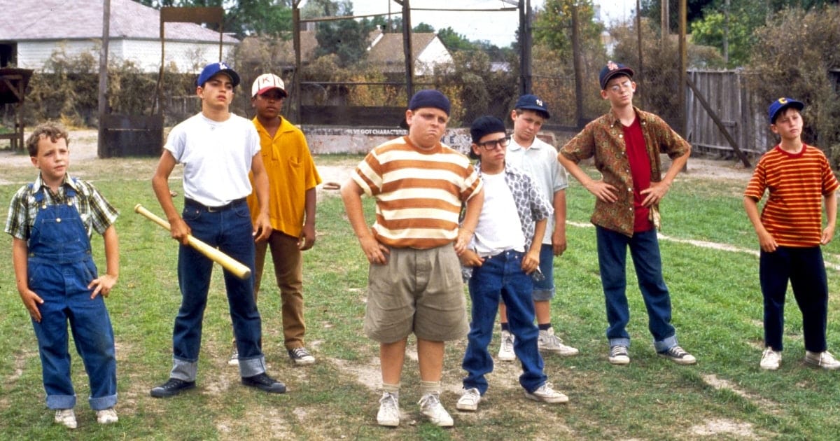 best sandlot quotes