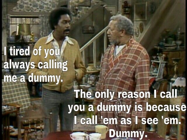 best sanford and sons quotes