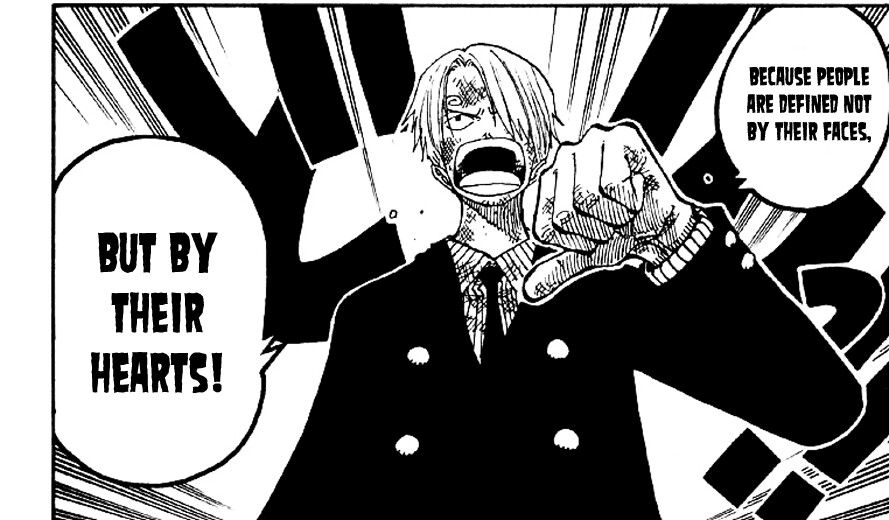 best sanji quotes