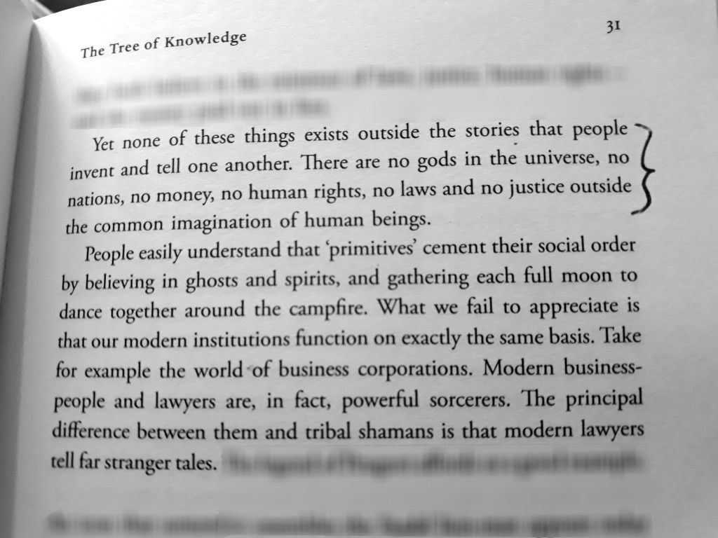 best sapiens quotes