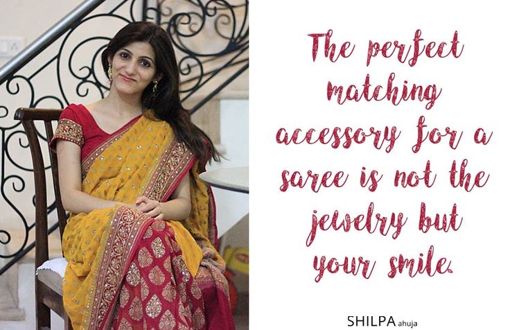 best saree love quotes