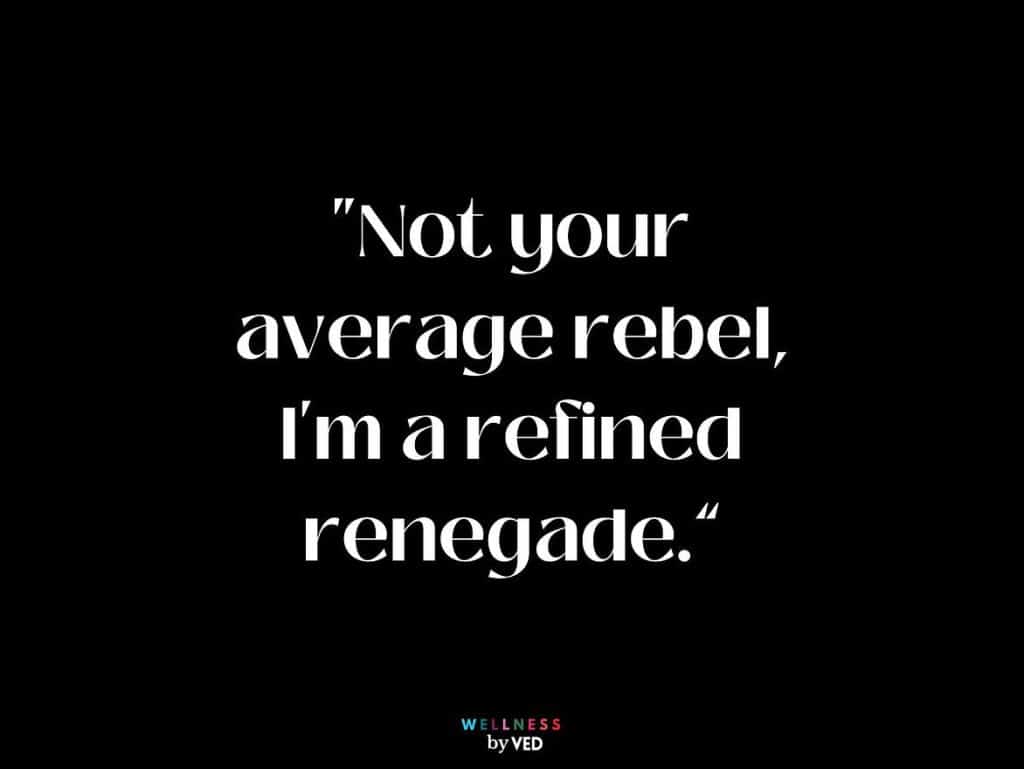 best sassy quotes