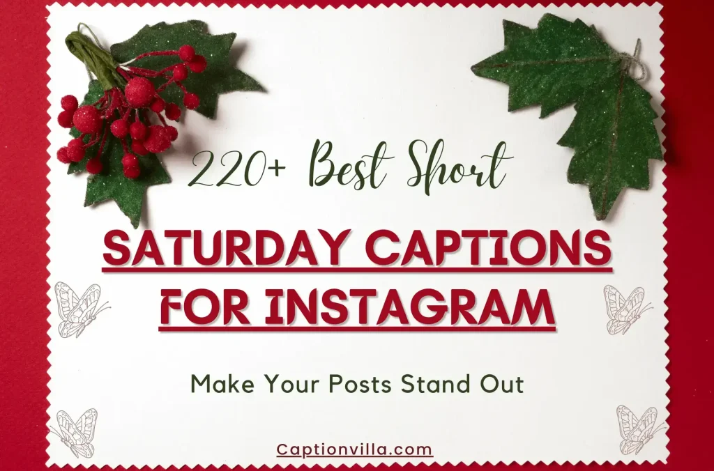best saturday quotes instagram