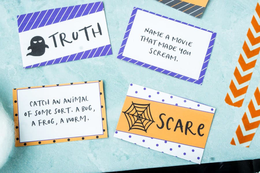 best scary truth or dare questions
