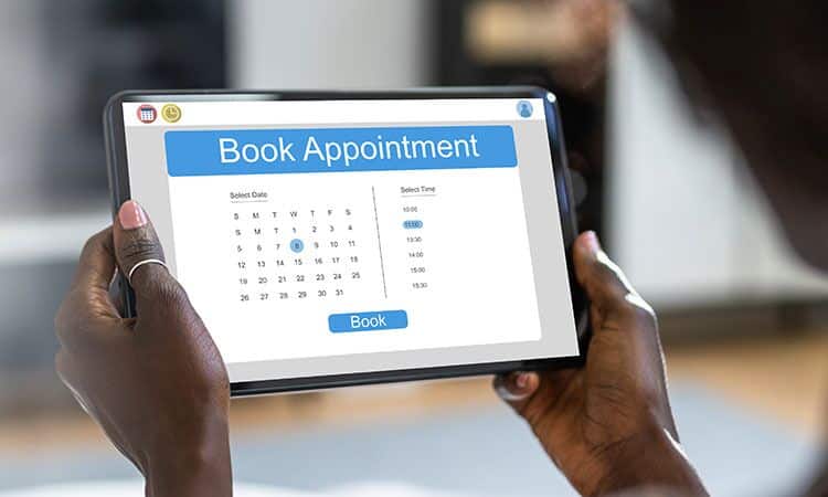 best scheduling questions