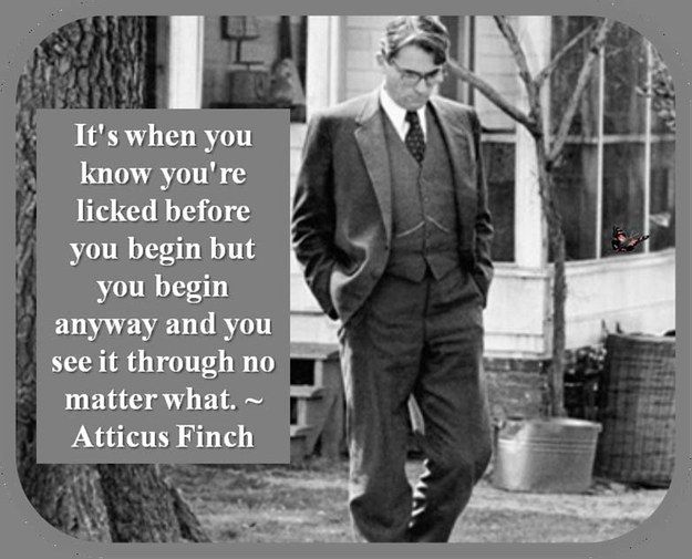 best scout finch quotes