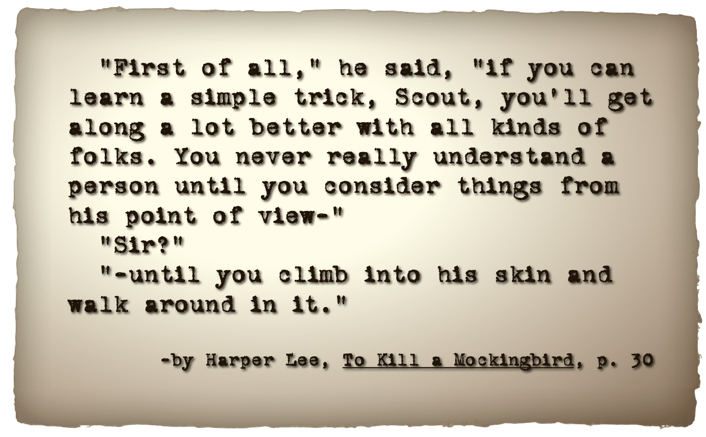 best scout quotes to kill a mockingbird page numbers
