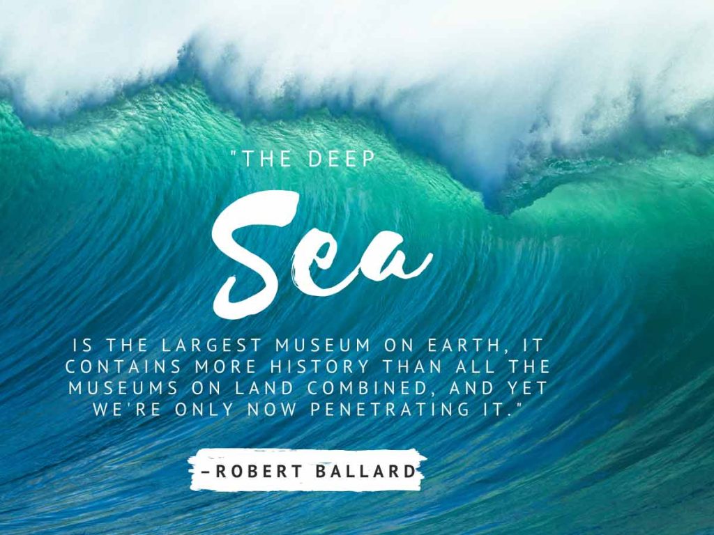 best sea quotes for instagram