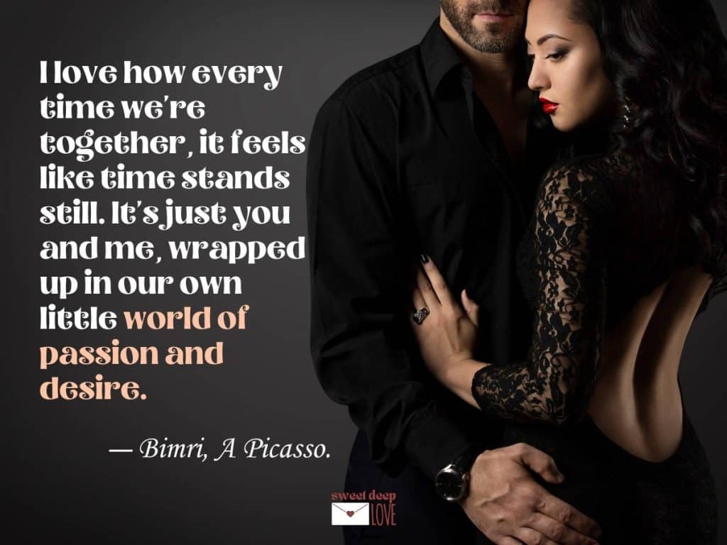 best seducing quotes