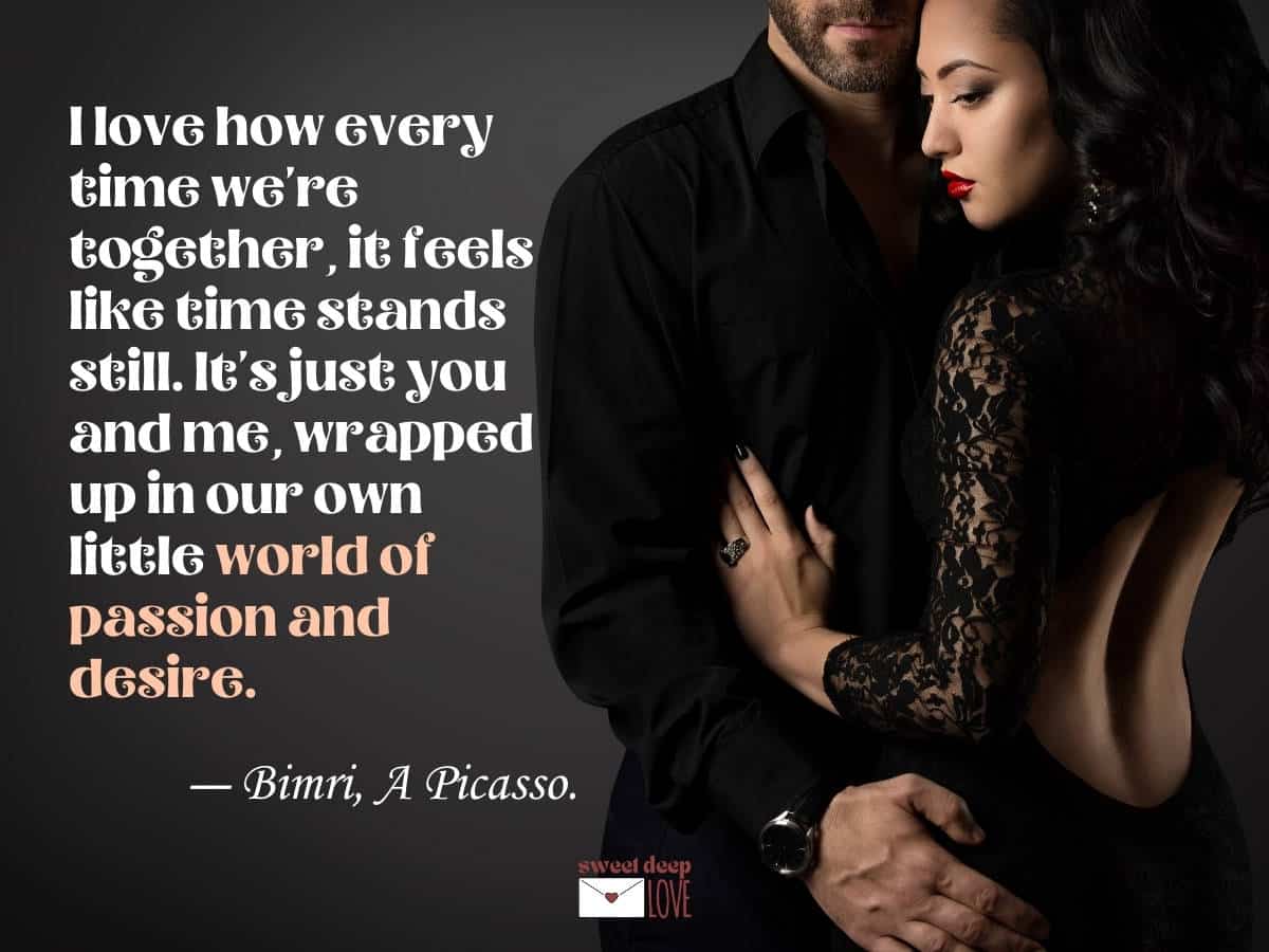 best seducing quotes