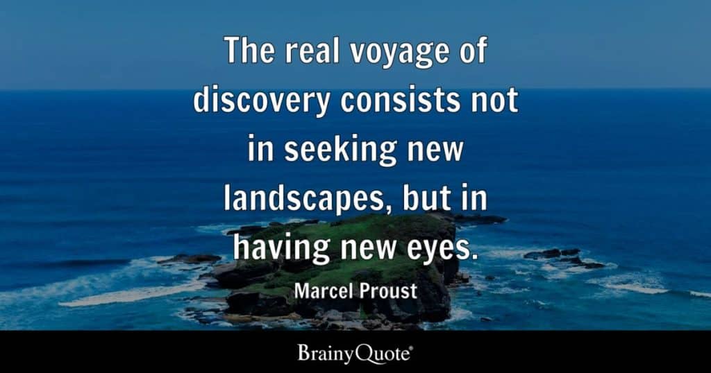 best seeing with new eyes quotes