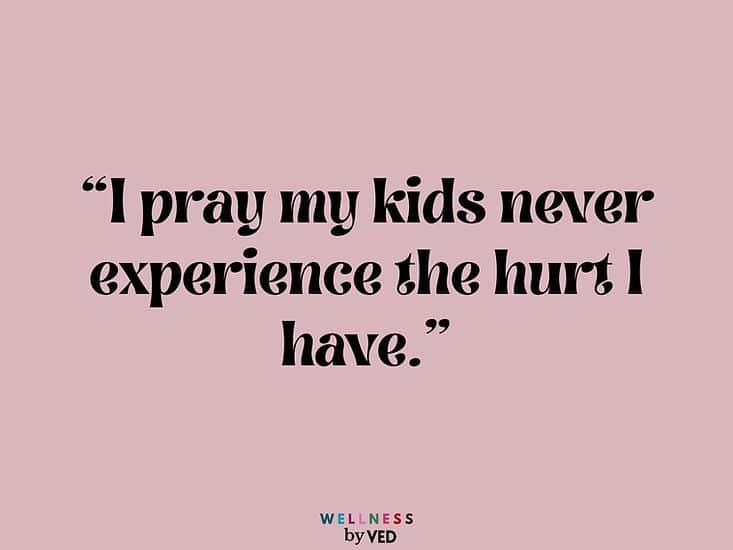 best seeing your child hurt quotes
