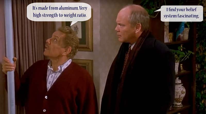 best seinfeld the strike quotes